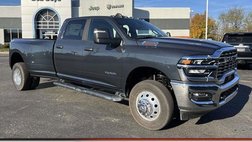 2026 Ram Ram Pickup 3500 Big Horn