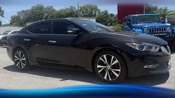 2017 Nissan Maxima SV FWD