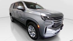 2024 Chevrolet Suburban Shield Premier