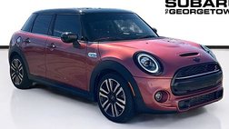 2021 MINI Hardtop Cooper S