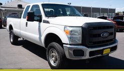2015 Ford Super Duty F-250 Lariat