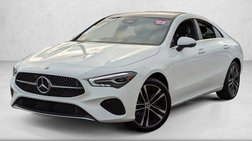 2025 Mercedes-Benz CLA-Class CLA 250