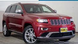 2014 Jeep Grand Cherokee Summit