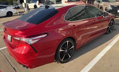 2020 Toyota Camry XSE V6
