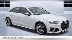 2023 Audi A4 quattro S line Prem Plus 45 TFSI