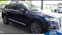 2019 Audi Q7 quattro Prestige 55 TFSI