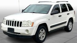 2006 Jeep Grand Cherokee Laredo