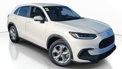 2023 Honda HR-V LX