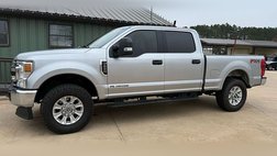 2021 Ford Super Duty F-250 XLT
