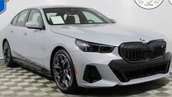 2025 BMW i5 eDrive40