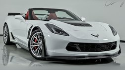 2016 Chevrolet Corvette Z06