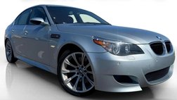 2006 BMW M5 Base