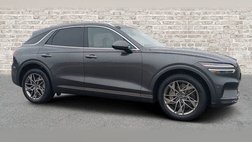 2023 Genesis GV70 2.5T Standard