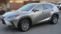 2019 Lexus NX 300h Base