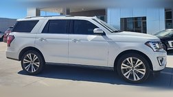 2020 Ford Expedition Limited