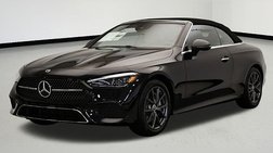 2026 Mercedes-Benz CLE CLE 300 4MATIC