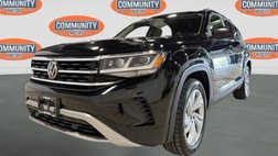 2021 Volkswagen Atlas V6 SE