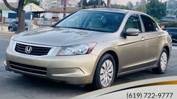 2010 Honda Accord LX