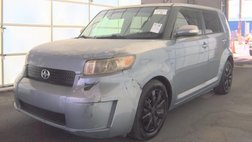 2009 Scion xB Base