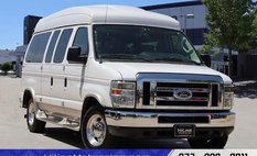 2012 Ford E-Series E-150