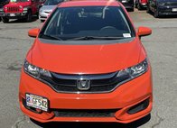 2018 Honda Fit LX