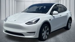 2020 Tesla Model Y Long Range