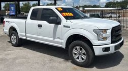 2015 Ford F-150 XL