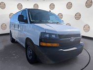 2020 Chevrolet Express 2500