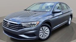 2020 Volkswagen Jetta SE