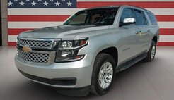 2019 Chevrolet Suburban Shield LT