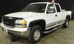 2000 GMC Sierra 1500 SLE
