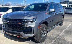 2021 Chevrolet Suburban Shield Z71