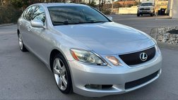 2007 Lexus GS 350 Base