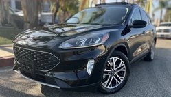 2021 Ford Escape SEL