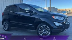 2019 Ford EcoSport Titanium