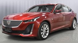 2023 Cadillac CT5 Premium Luxury