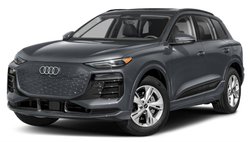 2025 Audi Q6 e-tron quattro Prestige