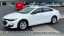 2023 Chevrolet Malibu LS