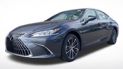 2025 Lexus ES 350 350
