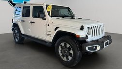 2022 Jeep Wrangler Unlimited High Altitude
