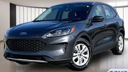 2020 Ford Escape S