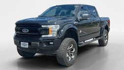 2018 Ford F-150 Limited