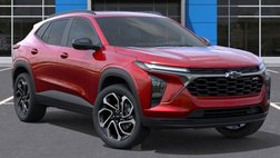2026 Chevrolet Trax RS