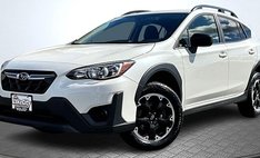 2022 Subaru Crosstrek Base
