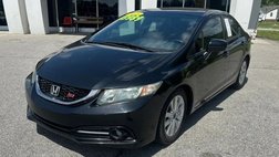 2015 Honda Civic Si