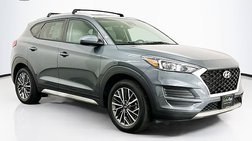 2021 Hyundai Tucson SEL