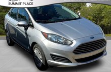 2014 Ford Fiesta S