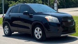 2015 Chevrolet Trax LT