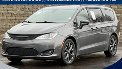 2020 Chrysler Pacifica Touring L Plus
