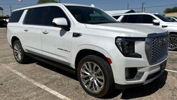 2023 GMC Yukon XL Denali